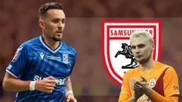 Victor Nelsson transferi yalan oldu, Afonsa Sousa imza için Samsun'a geliyor!