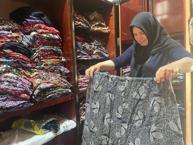 Gelin geldiği Bursa'da şalvarcı oldu! Cumalıkızık'ın aranan ismi oldu