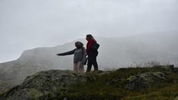 Zirvede saklı cennet: Gümüşhane'de ziyaretçilerine eşsiz güzellikler sunuyor