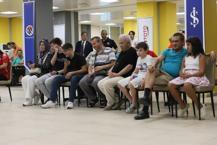 Denizli'de görme engelli şampiyonlara ödüller verildi!