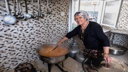 Kırklareli'nde asırlık gelenek canlandırıldı!