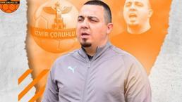 İzmir Çoruhlu FK'nın yeni hocası belli oldu