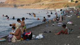 Ne Bodrum ne de Marmaris! Türkiye'de böylesi yok, dermatologların önerdiği denize akın ettiler