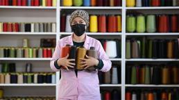 Bileziklerini bozdurup yeni işini kurdu! Bursa'nın 'dağ ilçeleri'ni üretim üssüne çevirdi, şimdi 45 ülkeye satış yapıyor