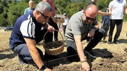 Kilogramı yarım milyon TL! Dünyanın en nadide baharatı yeniden ekildi! Tarihi hasat başladı
