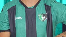 Denizlispor'u şampiyon yaptı, 3. Lig takımına imzayı attı