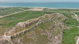 Van'ın tarihi mirası: Van Kalesi