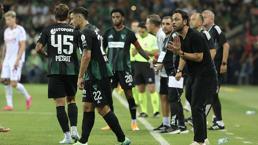 Kocaelispor’da ayrılık! 12 milyon TL bonservis ödenmişti, kadrodan çıkarıldı