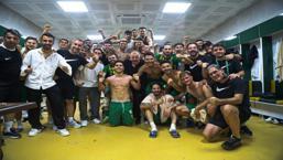 Şanlıurfaspor Sezona Galibiyetle Başladı