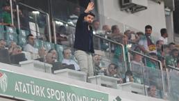 Bursaspor'da Enes Çelik son noktayı koydu: Olmazsa da B planına geçeceğiz