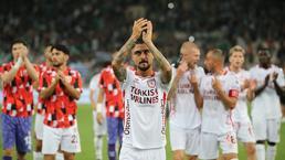 Samsunspor, Panathinaikos maçına kilitlendi! Turu geçmenin şifresini açıkladı