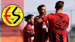 Eskişehirspor bu kez başardı! Yeni transferler bir ilki yaşadı
