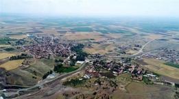 Eskişehir'in o ilçesinde su krizi: Çiftçiler ve halk zor günler yaşıyor