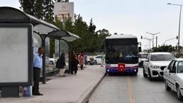 Osmaniye'de dönüşüm başladı: Hizmete başladı, ilk seferini ücretsiz yaptı