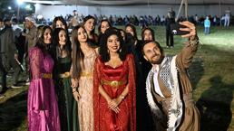 Panama'dan geldi, Vanlı Harun ile evlendi: Görünce kocam olacağına inandım