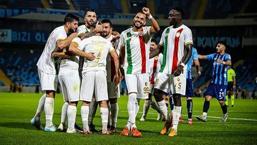 Amedspor 8 attı, Adana Demir dağıldı! Başkan istifa etti