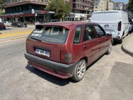 Eskişehir'de trafiğe hiç takılmayan araba: Arka cama yazdığı not kendisini koruyor