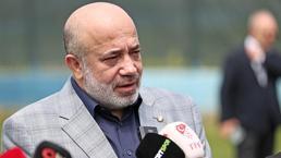Adana Demirspor'da Murat Sancak ilk hamlesini yaptı: Resmen bıraktı