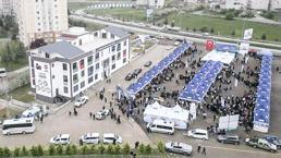 Türkiye'nin en büyüğü! Canik'te başlıyor: Milli teknoloji hamlesi yolculuğu