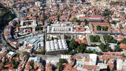Bursalılara otopark müjdesi! Tarihi bölgede açıldı, saatlik ücret belli oldu
