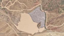 Kuruyup resmen çöle dönmüştü! Kırıkkale'den yıllar sonra güzel haber geldi