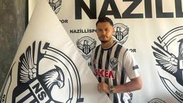 Nazillispor transfere doymuyor! 2 imza birden
