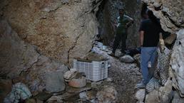 Adıyaman'da bu köyde dedelerinden kalma şaşırtan geleneği hala yaşatıyorlar: Ne buz ne de elektrikle çalışıyor!