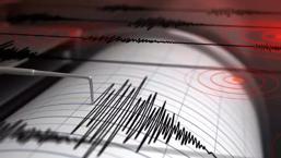 Ankara'da 4.1 büyüklüğünde deprem