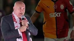 Galatasaray'ın yıldızı Samsunspor'a hayırlı olsun! Yüksel Yıldırım alamadı, kiraladı
