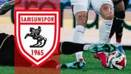 Samsunspor'da Eyüp Aydın sonrası şimdi de Süper Lig'in golcüsü için düğmeye basıldı