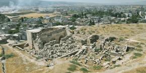 Gaziantep'in meşhur camisi çöktü! Valilik harekete geçti