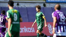 Bursaspor Ziraat Türkiye Kupası’nda adını 3'üncü tura yazdırdı