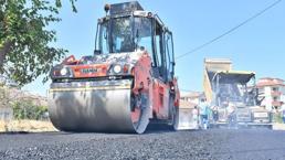 Malatya'da yollar baştan aşağı yenileniyor! Çalışmalarda sona gelindi
