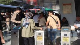 Konya'da ulaşım 10 gün ücretsiz oldu! Tüm ilçelerde geçerli olacak: Başkan duyurdu