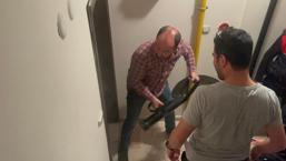 Polise eşim bıçakladı diye ihbarda bulundu! Eve gelen polis gördüklerine şaşırdı