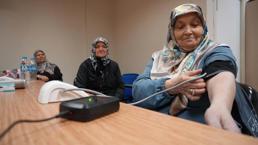 OMÜ'den sağlıkta devrim gibi proje: Hastalar hastaneye gitmeden tedavi olabilecek!