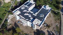 Samsun'da tüm gözler bu projede! Yüzde 90'ı tamamlandı! Hepsi tek merkezde toplanacak
