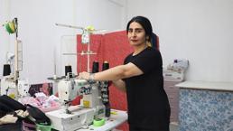 25 yıllık düzenini kızı için bozdu! Anne-kızın ortak hayali Eskişehir'de hayat buldu