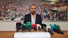 Bursaspor Teknik Direktörü Adem Çağlayan ilk mağlubiyet sonrası konuştu: Bu bir yol kazası, toparlanacağız