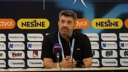 Adana Demirspor Teknik Direktörü Koray Palaz: Kolay bir süreç değil hiçbirimiz için