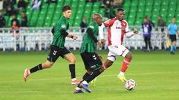 Sivassspor TFF'ye koştu! Sakaryaspor maçı sonrası kural ihlali kriz çıkardı