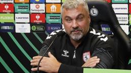 Samsunspor'da Thomas Reis Legia Varşova maçı öncesi kötü haberi verdi: Bugün oynayamayacaklar