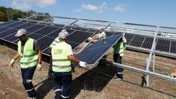 Samsun OMÜ'den dev proje! Artık kendi elektriğini üretecek! Sona gelindi