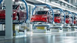 Bursa elektrikli araba üssü oluyor! Onay çıktı, otomotiv fabrikası kurulacak