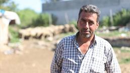 Şehir hayatından bıktı köyüne geri döndü! Hibe desteğiyle yeni hayatına başladı