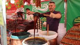 Kokusu uzaklardan çağırıyor: Konya’da Erzurum rüzgarı! Festival başladı