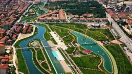 Eskişehir'e yeni festival alanı müjdesi! Şehrin kalbi Kentpark’ta atacak