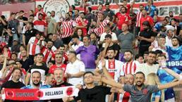 Samsunspor rekor kırdı! Fenerbahçe maçı sonrası tarihe geçti