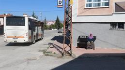 Eskişehir'de belediyenin yapamadığını vatandaş yaptı! 'Milleti böyle mağdur etmesinler'