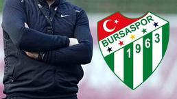 Ömer Erdoğan, Mustafa Er, İsmet Taşdemir derken Bursaspor'da Enes Çelik anlaştı, işte yeni teknik adam